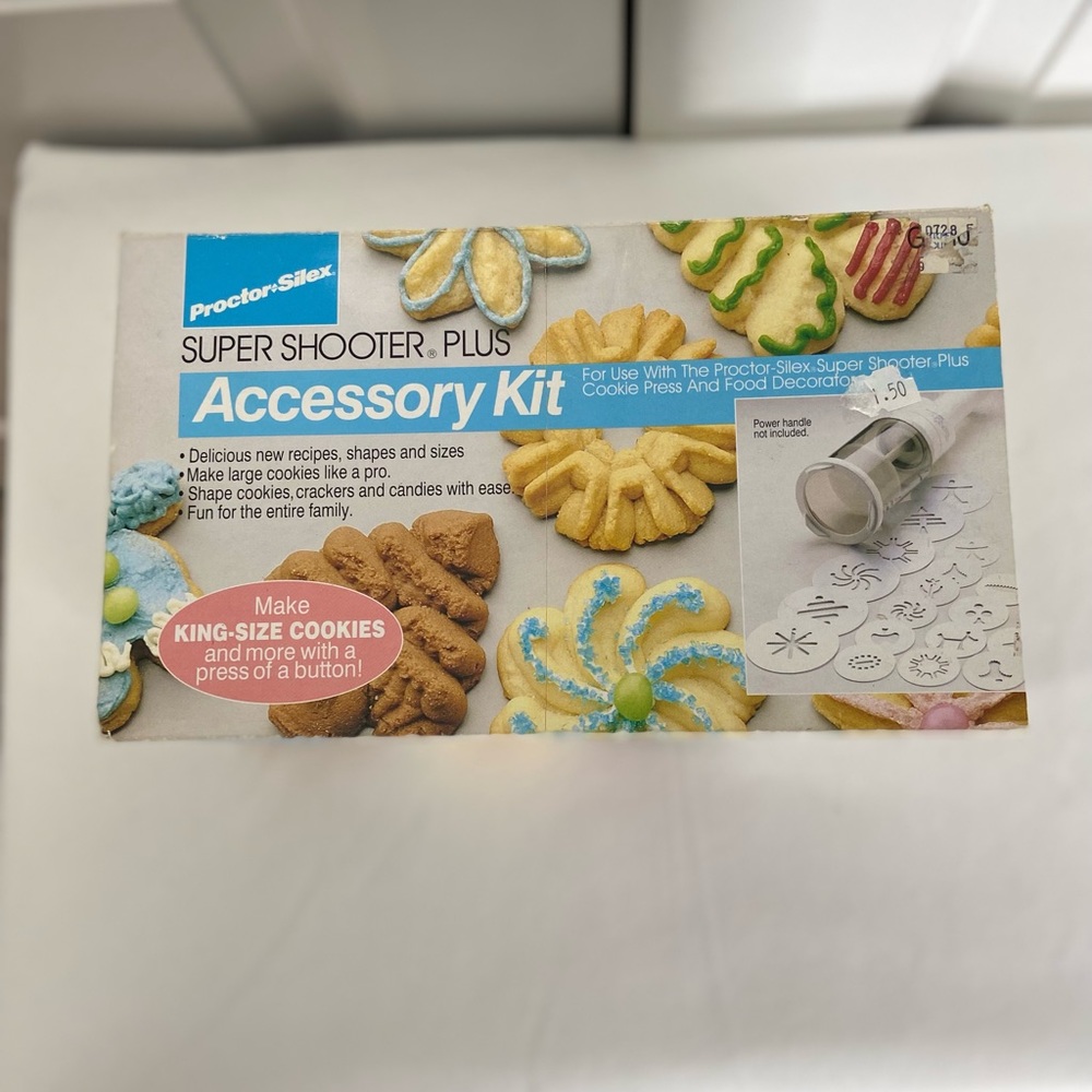 Super shooter Plus Accessory Kit